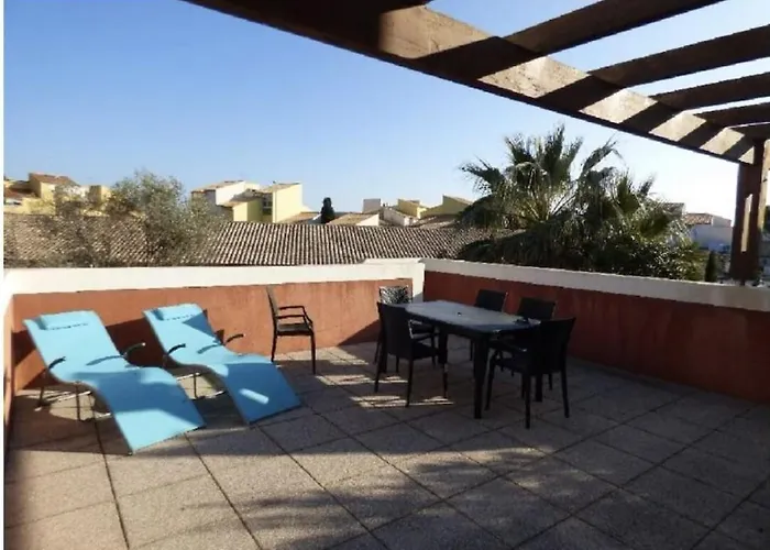 Villa Near The Sea With Private Pool Narbonne-Plage avec Piscine