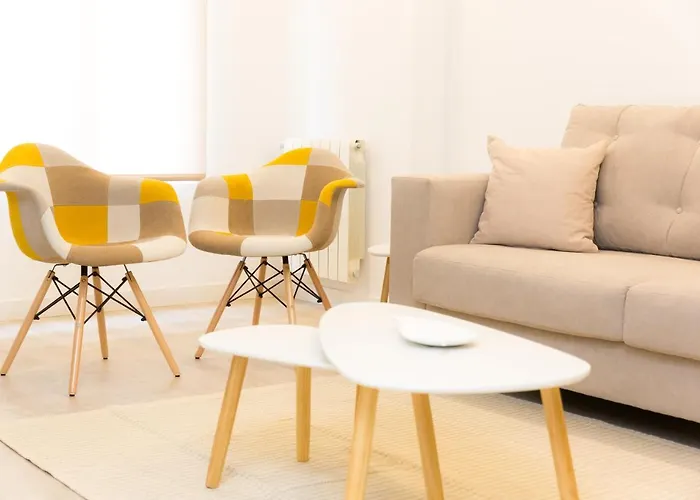 Apartamento Denver - Centro, Nuevo, Diseno, Wifi Valladolid