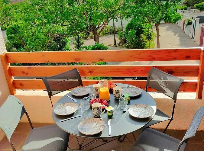 Appartement Les Cigalines à Saint-Cyprien 