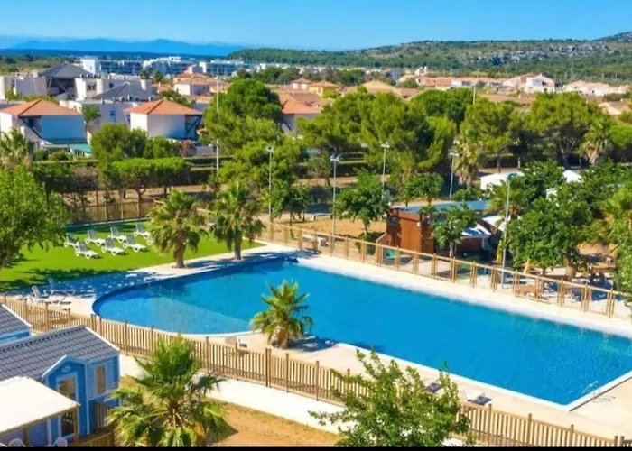 Villa Mh Climatise 6 Personnes à Port-la-Nouvelle