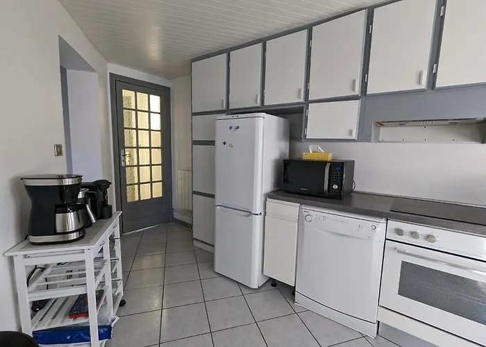 Poitiers Rocs - Pictavebnb - Centre-Ville-Gare