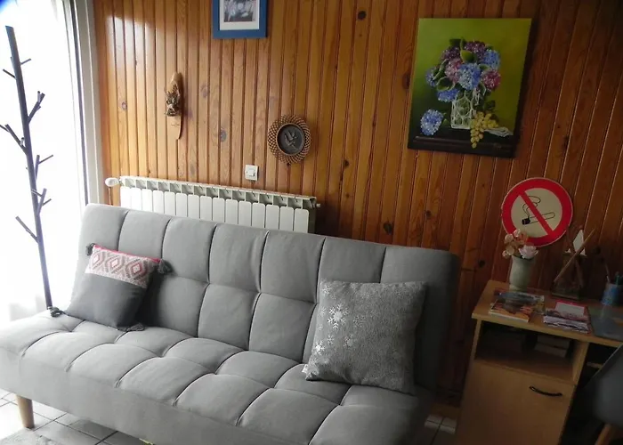 Appartement Shirley à Villars-les-Dombes