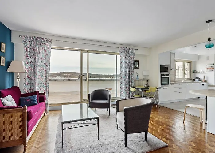 Appartement L'Olympique à Versailles