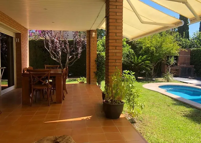 Costa Daurada Apartaments - Villa Cavet Vilafortuny Cambrils Privée