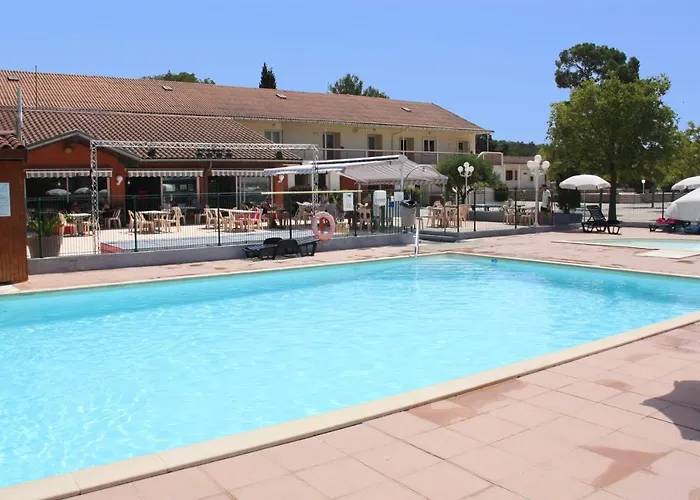 Hotel Azureva Club La Londe les Maures