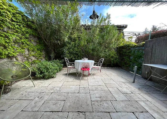 Villa Super Cozy Mazet 5Mn From Heart Of Saint Remy Privée