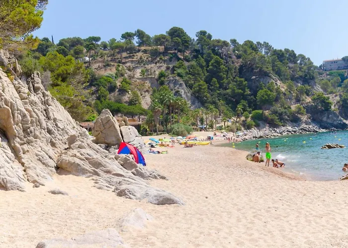 Club Villamar - Eventail Tossa de Mar