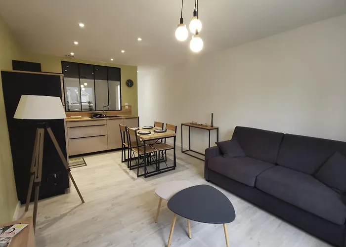 Appartement Marée Haute à Granville