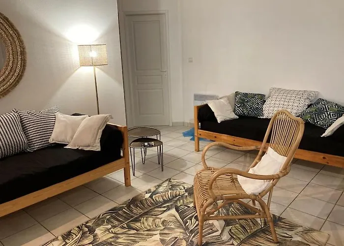 Maison Landaise Au Golf De Biscarrosse