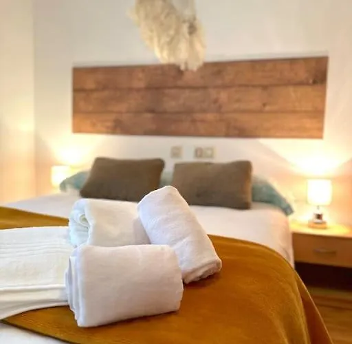 Appartement Apartamento La Escapada à Gijón