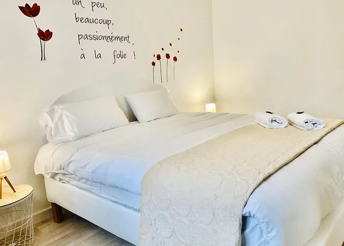 Appartement Au Naturel à Amnéville