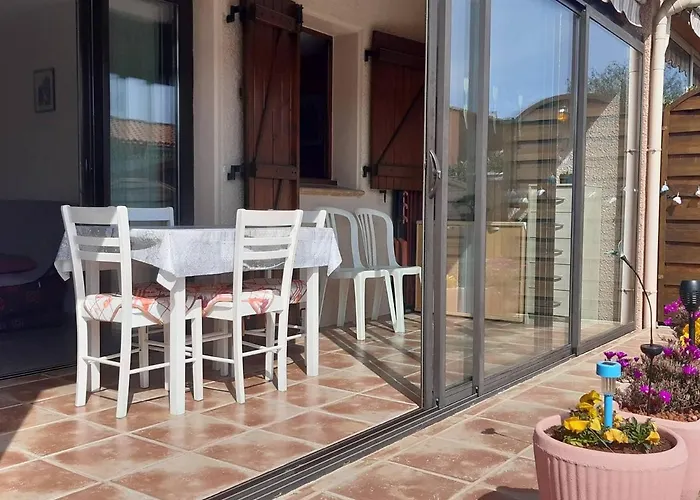 Villa Bormes-Les-Mimosas, 3 Pieces, 5 Personnes - Fr-1-713-58