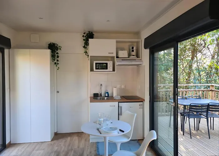 Appartement Le Cube à Sommières