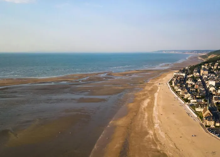 Holiday Home Le Clos Du Golf-2 By Interhome Cabourg avec Piscine