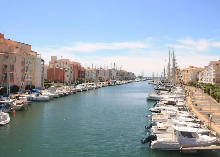 Boutique Holiday Home Les Cristallines-3 Agde