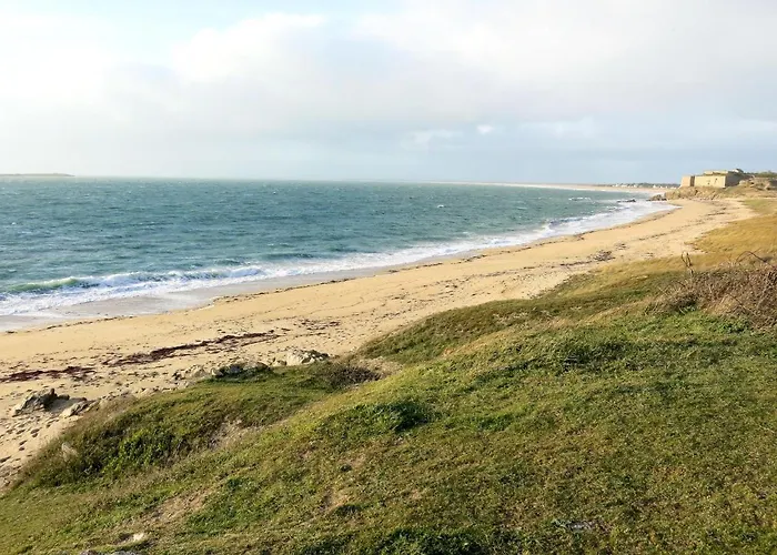 Holiday Home Les Dunes-1 Quiberon