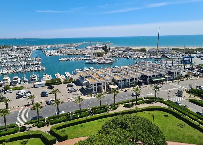 Apartment Cap Sud-4 By Interhome La Grande Motte