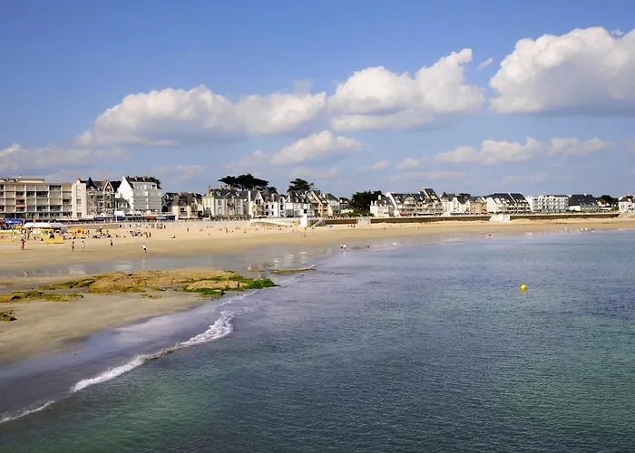 Holiday Home Maison Des Quatre Vents Quiberon