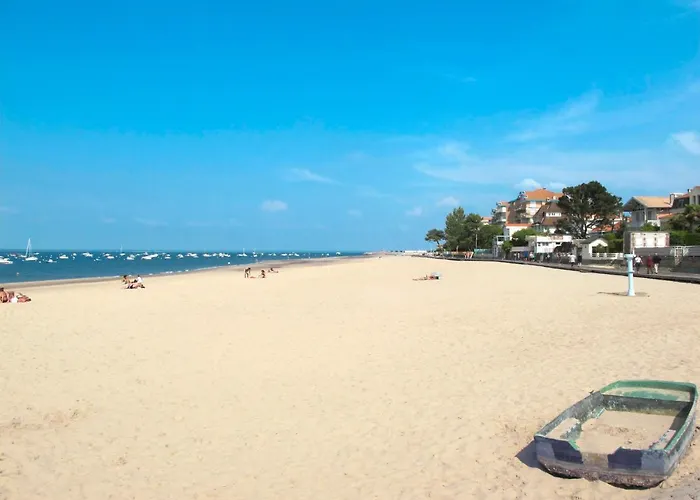 Holiday Home La Belle Gambetta By Interhome Arcachon