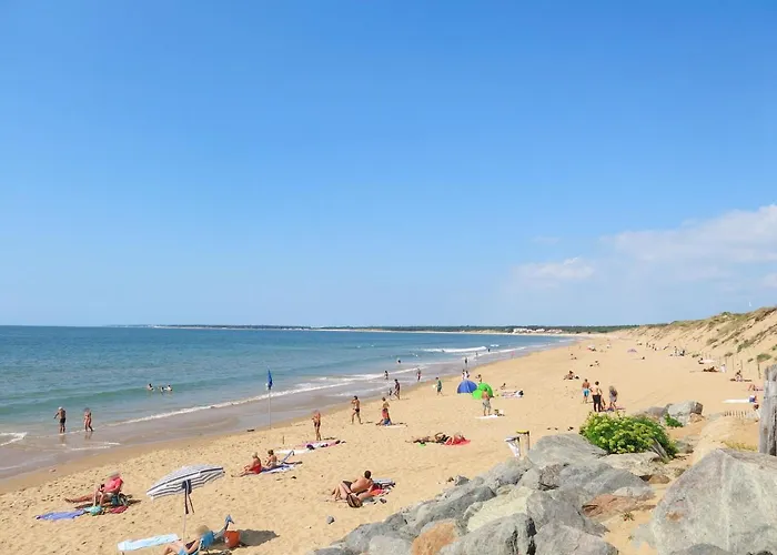 Holiday Home Les Etrilles By Interhome La Tranche-sur-Mer