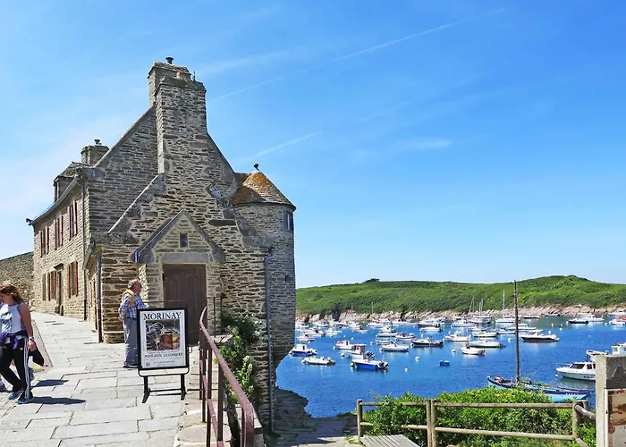 Holiday Home Mer d'Iroise 2 - LCQ105 Le Conquet