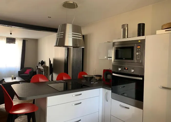 Maison De Charme Centre-Ville Et Gare Privatisable ! Le Mans Privée