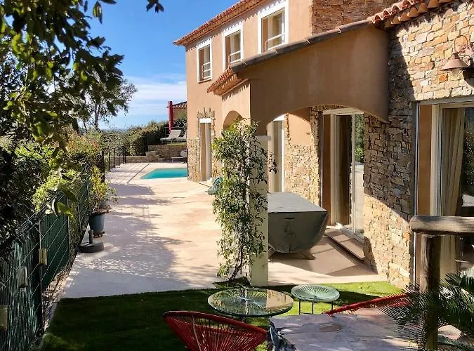 La Villa Paquerettes La Londe-les-Maures