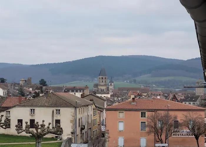 Appartement Le Duplex Cluny