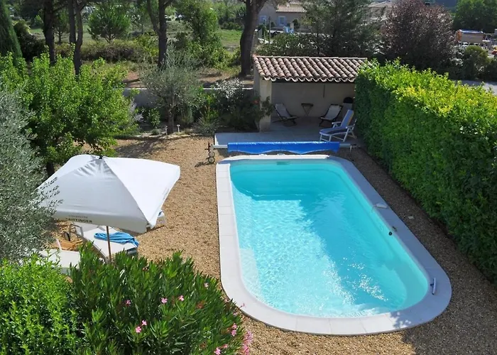Beautiful Villa With Private Pool Vaison-la-Romaine