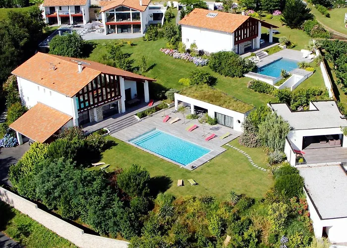 Lafitenia Resort Villa Cenitz Saint-Jean-de-Luz