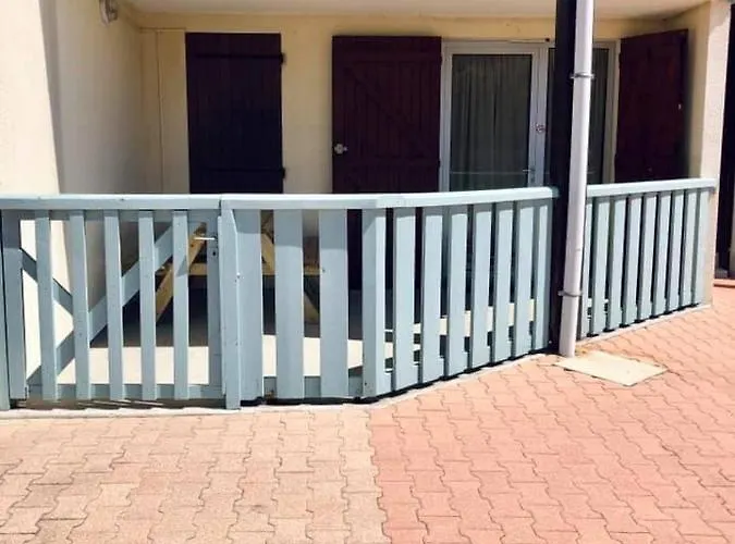 Appartement Vacances A La Mer! à Soulac-sur-Mer