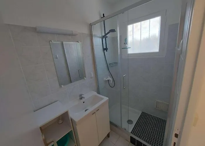 Villa Marseillan-Plage, 3 pièces, 5 personnes - FR-1-326-772
