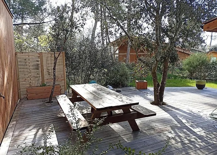 Maison Soulac-Sur-Mer, 4 Pieces, 8 Personnes - Fr-1-648-131 Privée
