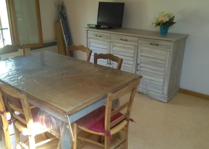 Appartement Mireille à Castellane acceptant les animaux