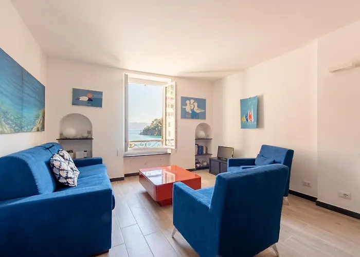Altido Apt In The Heart Of Portofino, With Lovely View