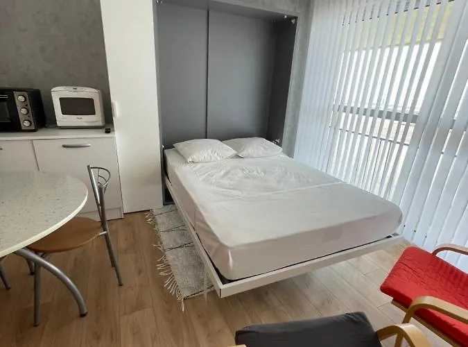 Appartement Studio à la plage à Berck acceptant les animaux