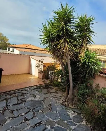 Villa 5 Min De La Mer Canet-en-Roussillon