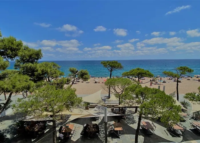 Apartamentos Aromar Castell-Castell-Platja d'Aro