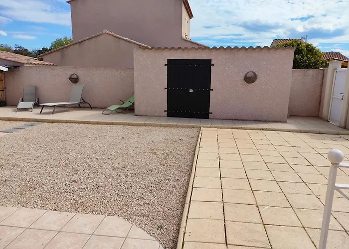 Chambre privée Fos-sur-Mer acceptant les animaux