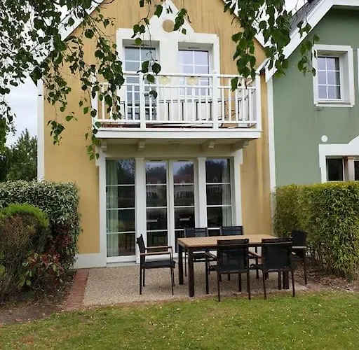 Jolie maison sur golf, proche plage, Fort-Mahon avec Piscine