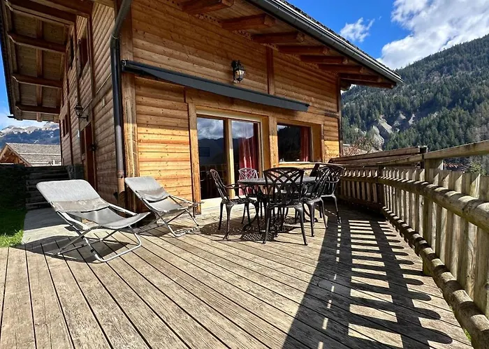 Villa L'ourson à Le Grand-Bornand