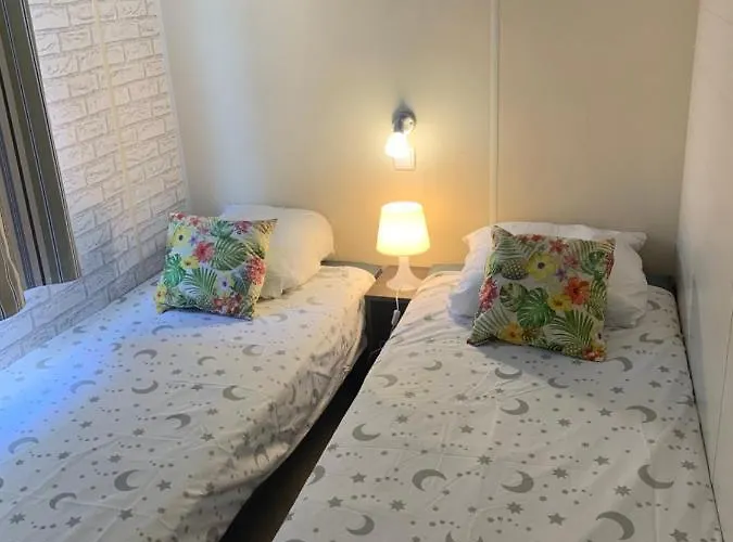Mobil Home "Ambre" 6P, Clim&Tv Vic-la-Gardiole