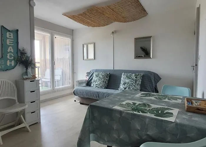 Palm Appart Biscarrosse-Plage acceptant les animaux