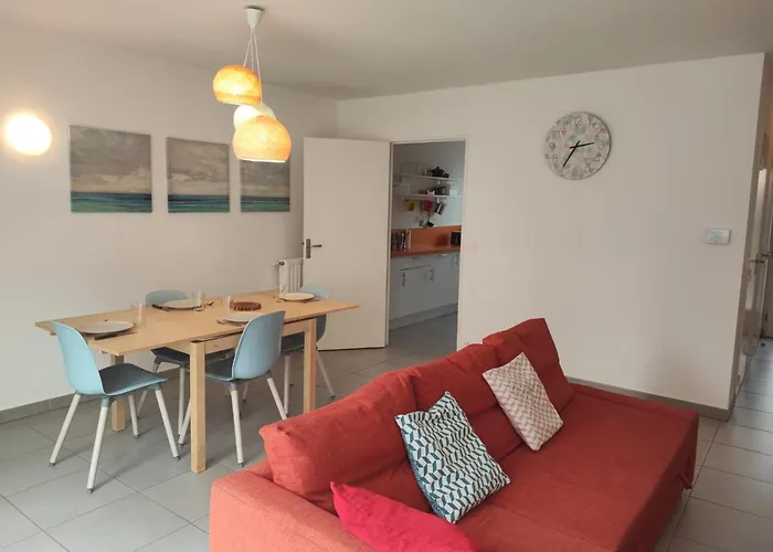 Maison Angers 5 Personnes