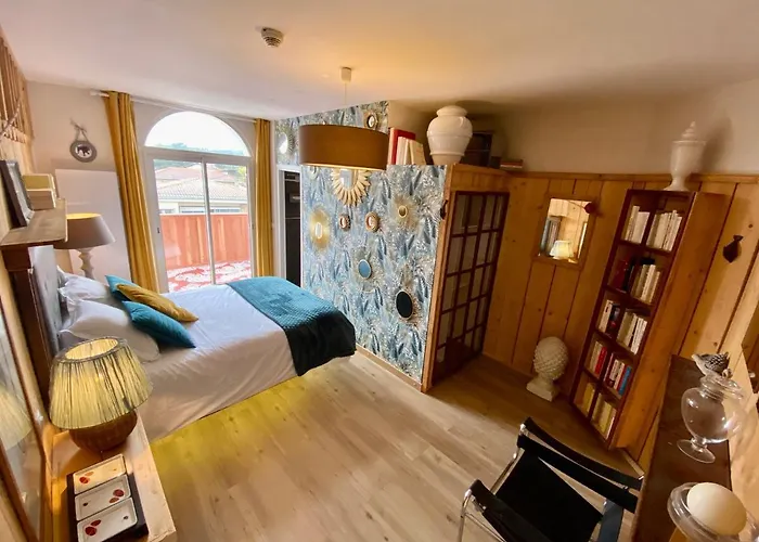 Hôtel Le Caillebotis Lège-Cap-Ferret