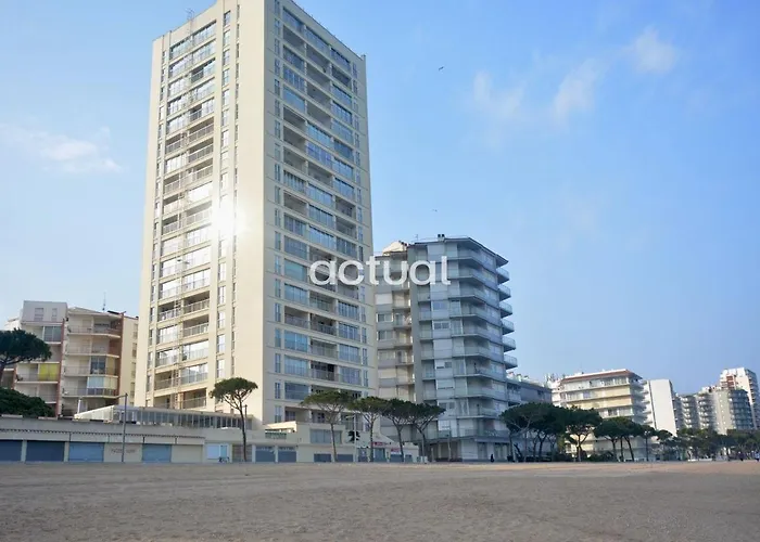 Boutique Appartement Suntower I 13 à Castell-Castell-Platja d'Aro
