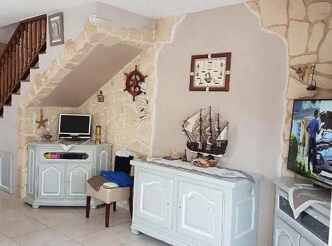 Villa Maison 50M De La Plage à Sausset-les-Pins