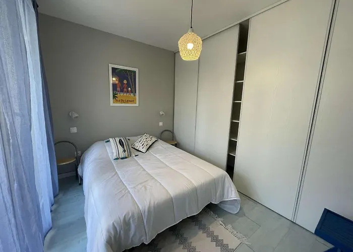Appartement 2 Pieces Avec Balcon, Piscine Et Tennis A Chatelaillon-Plage - Fr-1-246-649