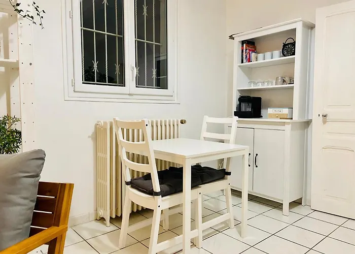 Sweet Home - 55M2 Appartment, Garden, Swimming Pool, Parking Toulouse