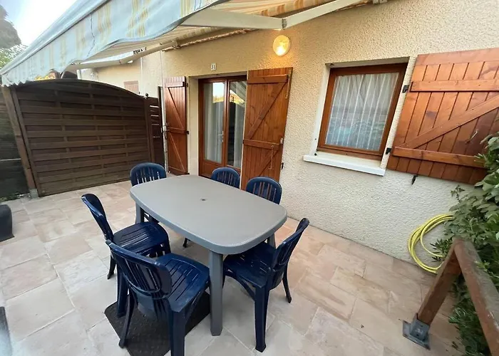 Maison 400m plage Mimizan acceptant les animaux
